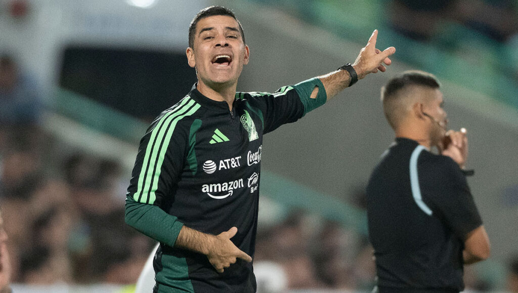 El Auxiliar de Márquez en la Selección Mexicana: Un Formador de Xavi Hernández