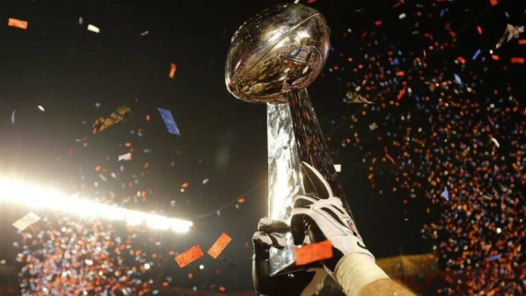 Inteligencia Artificial Revela las Predicciones para los Próximos 50 Ganadores del Super Bowl