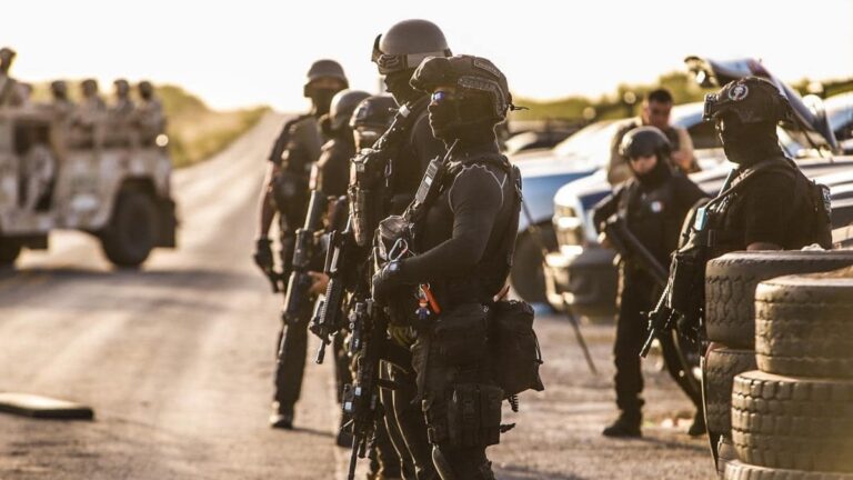 Extorsión Policial: Policías Estatales Dados de Baja en la Carretera Saltillo-Monterrey