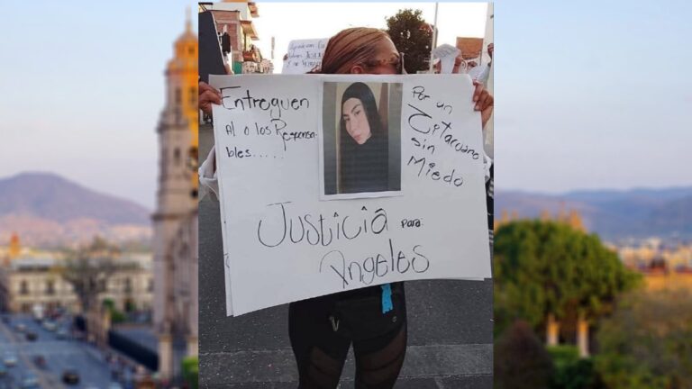 Recompensa de 100 Mil Pesos: FGR Busca Localizar a Policía Acusado de Homicidio en Michoacán