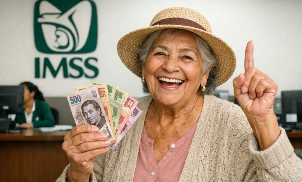 Pensión IMSS 2026: Aumento de hasta 15% Confirmado para Beneficiarios