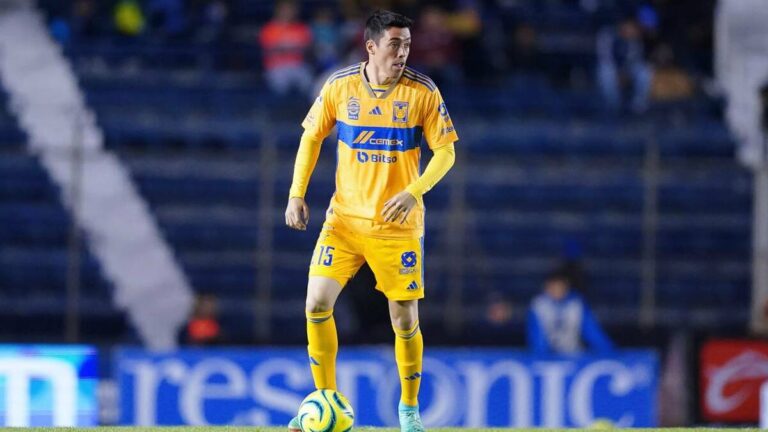 Eduardo Tercero se despide de Tigres UANL tras casi nueve años de trayectoria