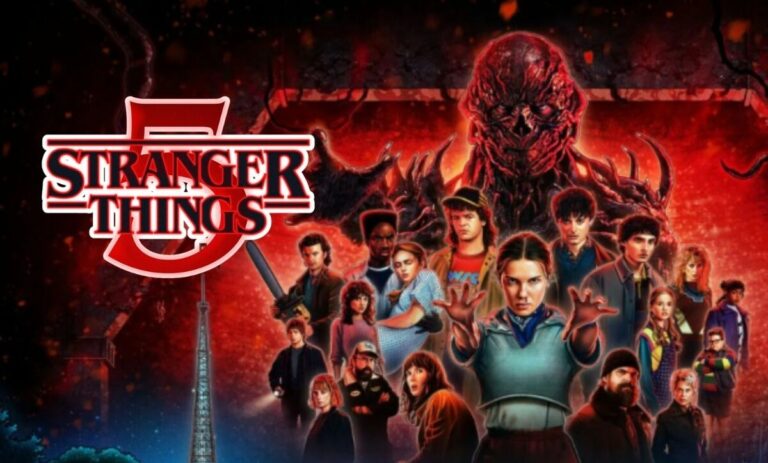 ¿A qué hora se estrena el capítulo final de Stranger Things 5 en Netflix? Descubre el horario exacto en México