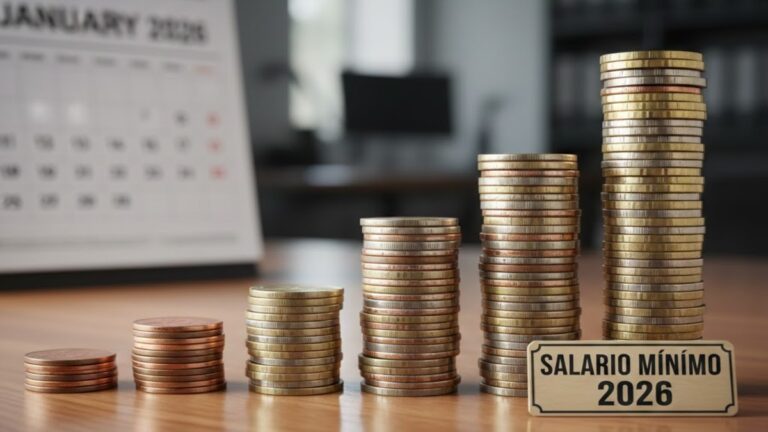 Descubre el Impacto del Aumento al Salario Mínimo en México para 2026