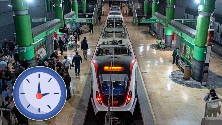 Metro Monterrey: Horario de Cierre el 31 de Diciembre y 1 de Enero