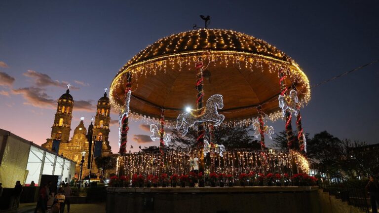 Prepárate para el frío: Clima en Monterrey para el 31 de diciembre y la celebración de Año Nuevo 2026