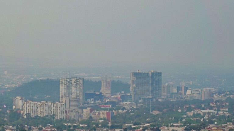 Calidad del Aire en la CdMx: Contingencia Ambiental Confirmada el 31 de Diciembre de 2025