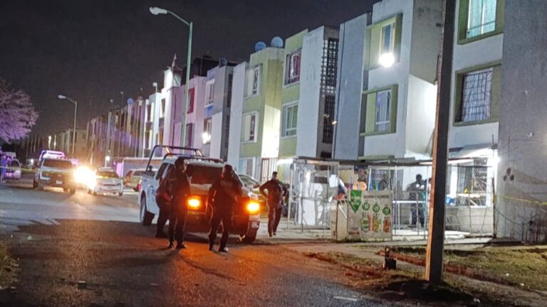 Asesinato en Tlajomulco: Sicarios Atacan a Joven Frente a su Esposa Embarazada