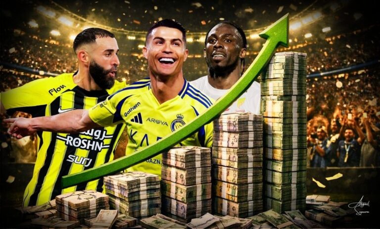 Saudi Pro League: De Ceder Derechos de Transmisión en 180 Países a Triplicar Ingresos en Solo 3 Años