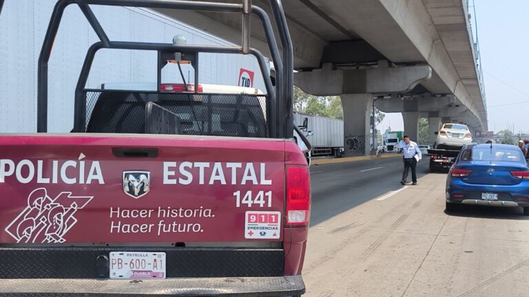 Actualizaciones en Vivo: Autopista México-Puebla – Últimas Noticias, Choques y Cierres