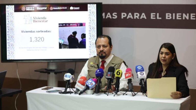 La Federación Asigna 26,896 MDP a Programas Sociales Clave en Nuevo León