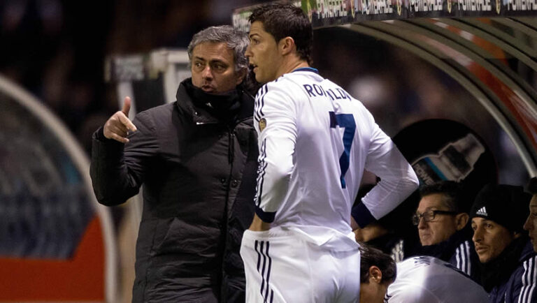 La Revelación de Modric: Mourinho Hizo Llorar a Cristiano Ronaldo en el Real Madrid