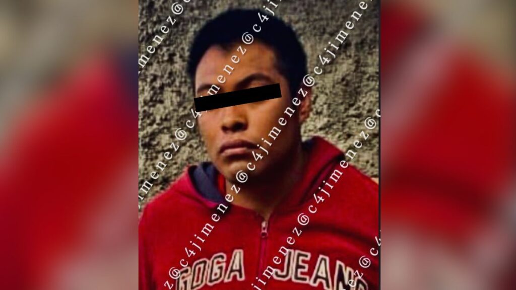 Asesinato de Jazmín, agente de la SSC de Monterrey, por José ‘N’ tras ruptura amorosa