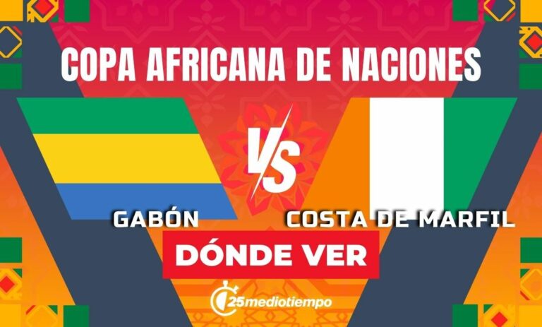 Gabón vs Costa de Marfil: Horario y Canal EN VIVO para la Copa Africana de Naciones 2025