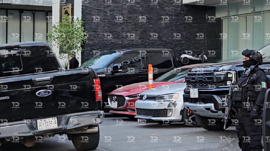 Funeral de Alberto Prieto y su hija en Zapopan: un emotivo adiós con fuerte despliegue de autoridades