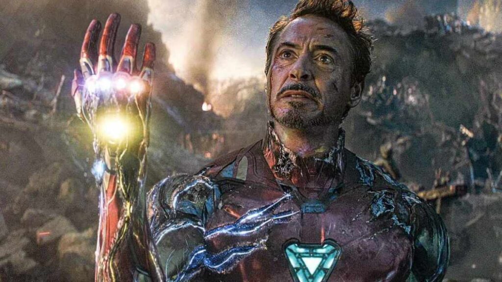 Sincroniza Avengers: Endgame con el Año Nuevo y vive el chasquido de Tony Stark