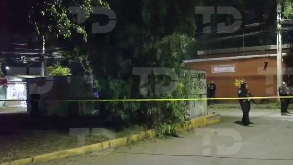 Coacalco: Matan a tres personas a balazos en un ataque violento
