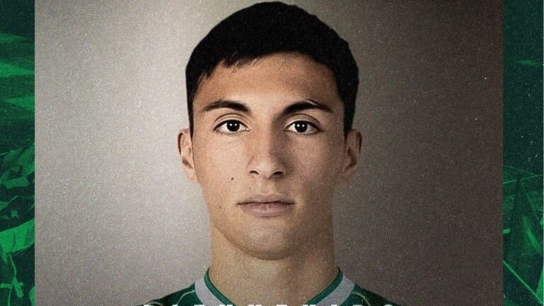 Ezequiel Bullaude se une a Santos Laguna: ¡Confirmado el fichaje del mediocampista!