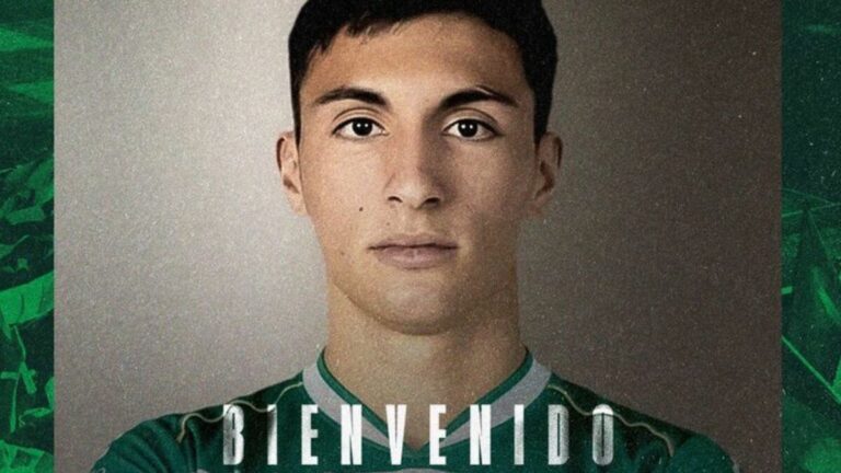 Santos Laguna Anuncia con Emoción la Contratación de Ezequiel Bullaude