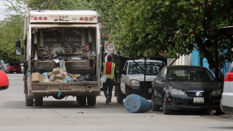 Recolección de basura en Gómez Palacio: ¿Qué pasará el 1 de enero de 2026?