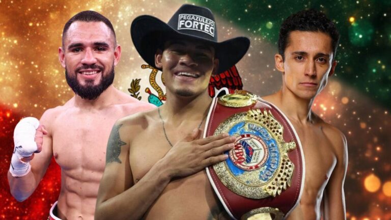 México Consolida su Dominio en el Boxeo Mundial