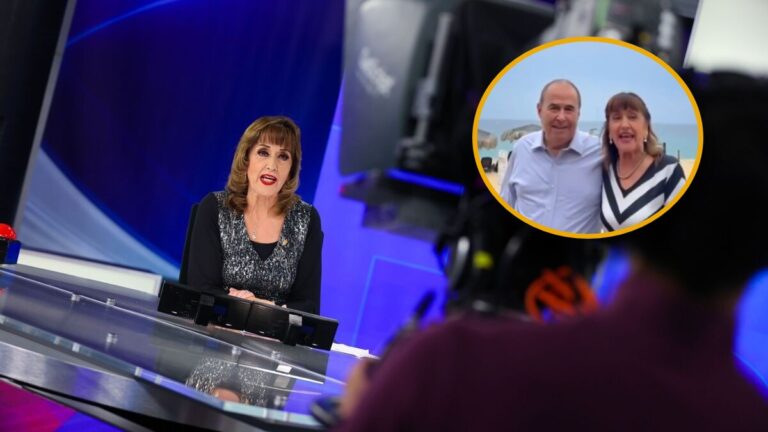 María Julia Regresa a Telediario con Mensaje Emotivo por Año Nuevo