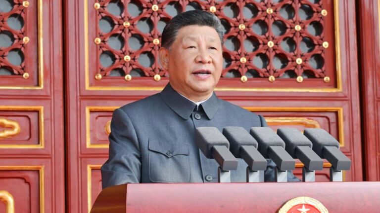 Xi Jinping Asegura que la Reunificación con Taiwán es ‘Imparable’
