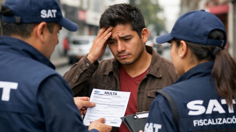 Atención Monterrey: SAT Multará a Contribuyentes con $11,000 por No Activar Buzón Tributario