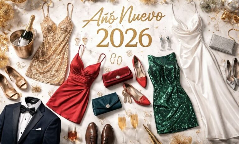 Año Nuevo Monterrey: Significado de los Colores y Consejos para Tu Outfit en 2026