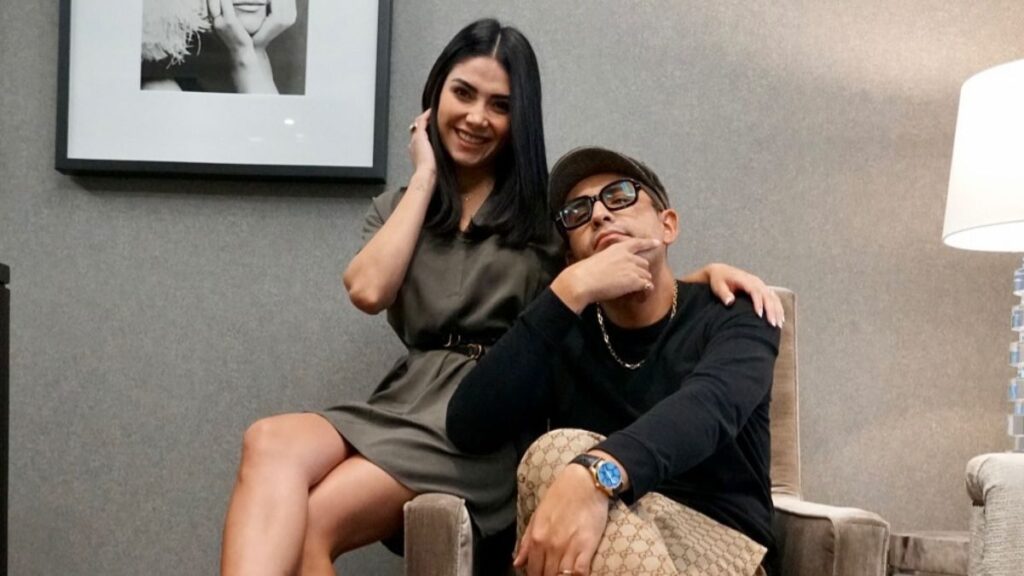 Capi Pérez y su esposa anuncian que esperan su segundo bebé: ¡Mira el emocionante video!