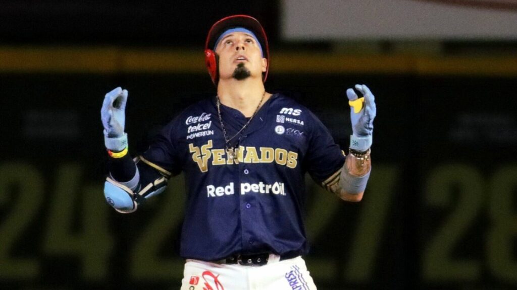 Ramiro Peña, el destacado pelotero regiomontano, se une a los Yaquis para los playoffs de la LMP