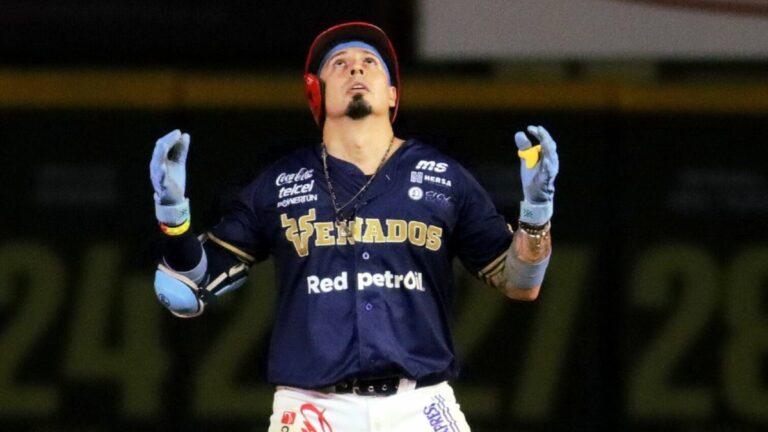 Ramiro Peña, el destacado pelotero regiomontano, se une a los Yaquis para los playoffs de la LMP