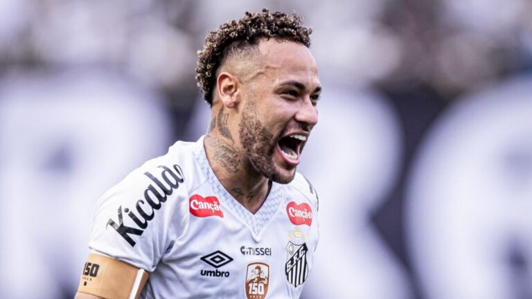 Neymar renueva con Santos hasta 2026: Un paso clave para el fútbol brasileño