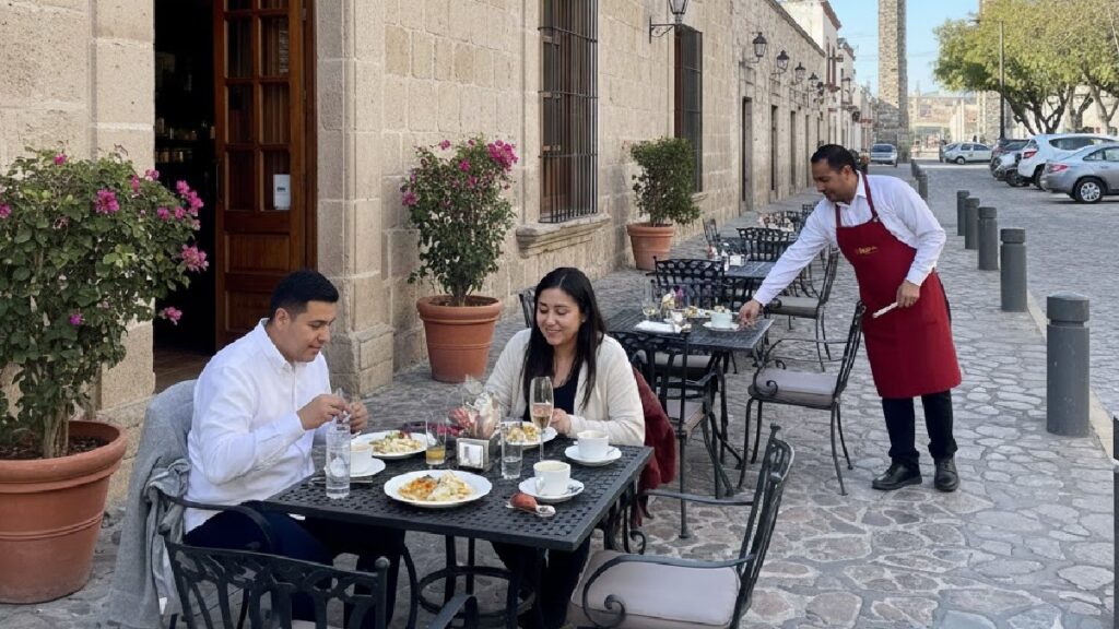 Mejores restaurantes en Querétaro para desayunar el 1 de enero de 2026