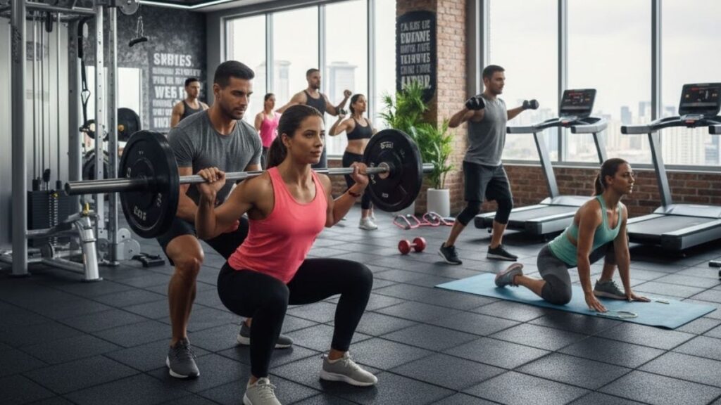 Enero, el mes del fitness: Aumento notable de inscripciones en gimnasios de Torreón