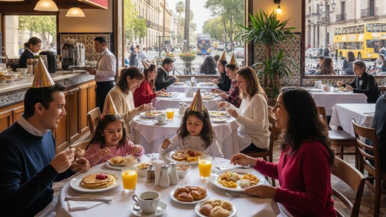 Descubre los Mejores Restaurantes para Desayunar en Monterrey el 1 de Enero de 2026