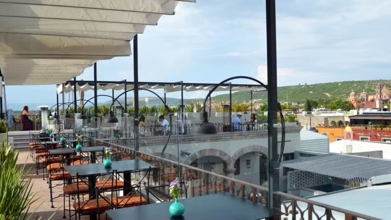 Los Mejores Restaurantes Abiertos en San Miguel de Allende para Desayunar el 1 de Enero de 2026