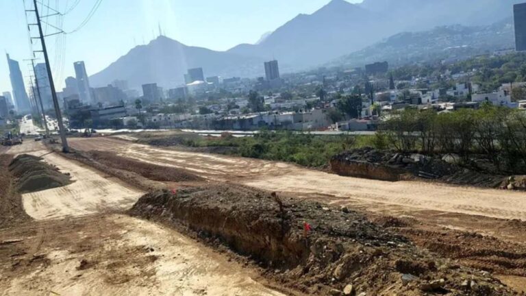 Nuevo Trazo Vial en la Loma Larga Mejora la Interconexión San Pedro-Monterrey