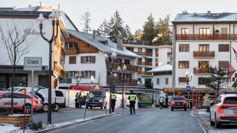 Incendio Bar en Suiza: Tragedia de Año Nuevo Deja Decenas de Muertos y Heridos en los Alpes