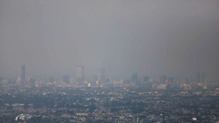 Contingencia Ambiental Fase 1: CAMega Activa Medidas en CDMX y Estado de México