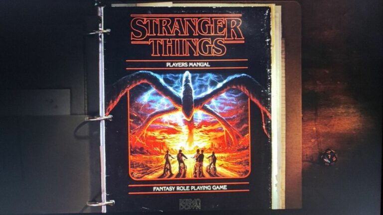 Stranger Things: ¿Se Confirma la Teoría de que Todo Fue ‘Solo’ un Juego?