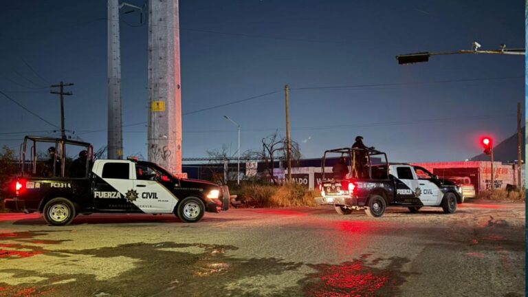 Homicidios en Nuevo León: 742 muertes en 2025, diciembre cierra con 43 casos