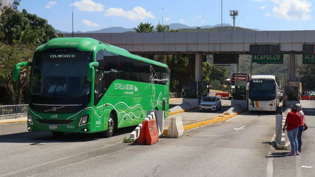 Descubre las Tarifas de las Casetas hacia Acapulco en 2026