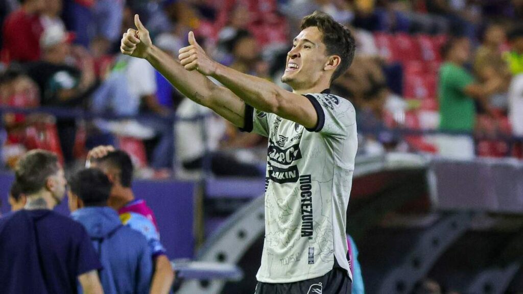 América y San Luis: Acuerdo cercano para el fichaje de Rodrigo Dourado