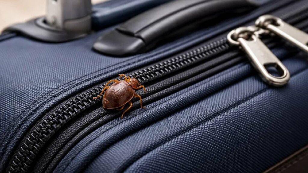 Cómo Prevenir la Invasión de Chinches Tras tus Viajes de Año Nuevo