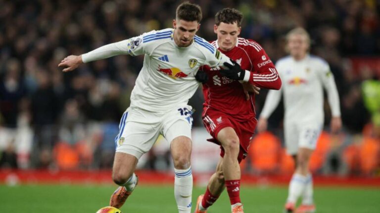 Liverpool y Leeds United: Empate Sin Goles en el Inicio del 2026