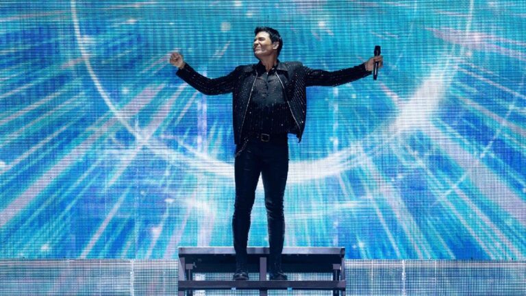 ¡Chayanne regresa a Saltillo! No te pierdas su ‘Bailemos Otra Vez Tour’ en 2026