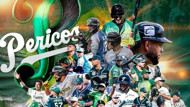 Los Pericos de Puebla apuntan al campeonato 2026 con nuevo mánager y refuerzos estratégicos