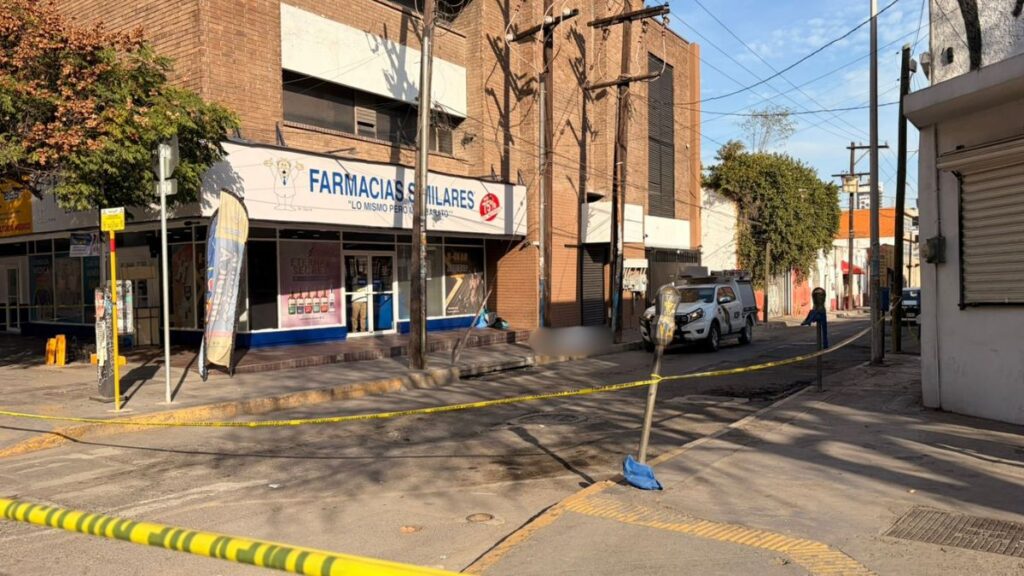 Muerte Repentina Impacta en el Centro de Monterrey
