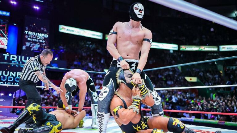 CMLL Lanza el 2026 con un Espectáculo de Máscara vs Cabellera en Monterrey